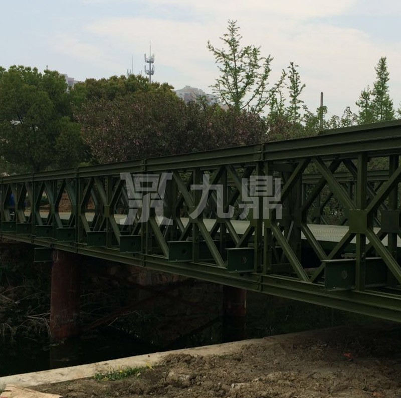 蘇州城投蘇州工業(yè)園區(qū)鋼便橋