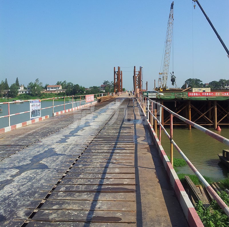 鋼平臺層板材質多為鋼制