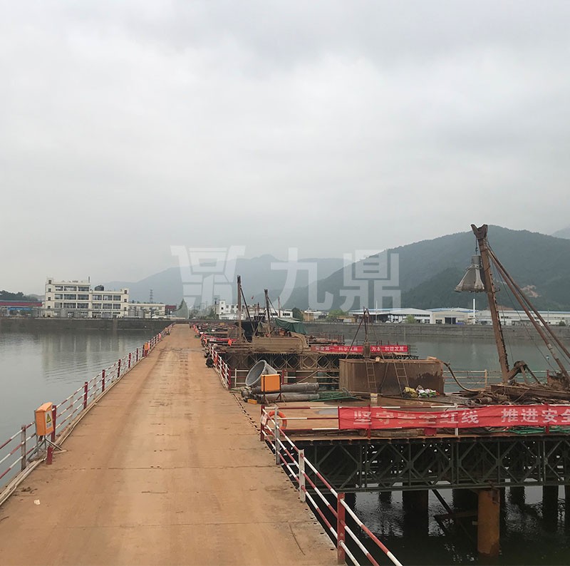 鋼平臺滿足工藝生產要求